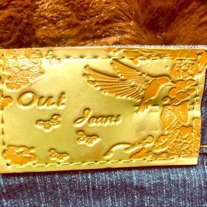 Out! Jeans 8 petite NWOT